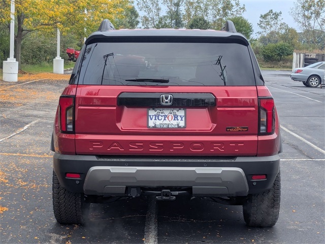 2026 Honda Passport TrailSport photo 7