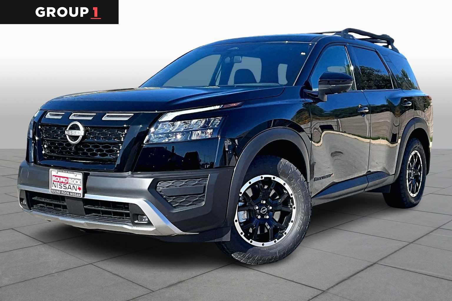 2025 Nissan Pathfinder