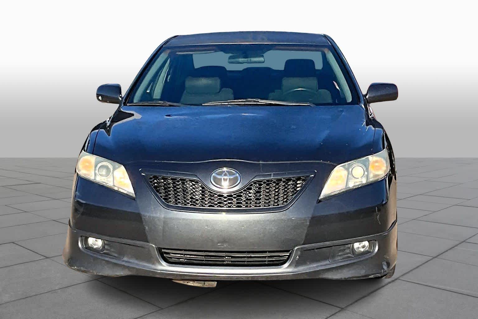 2007 Toyota Camry LE photo 4