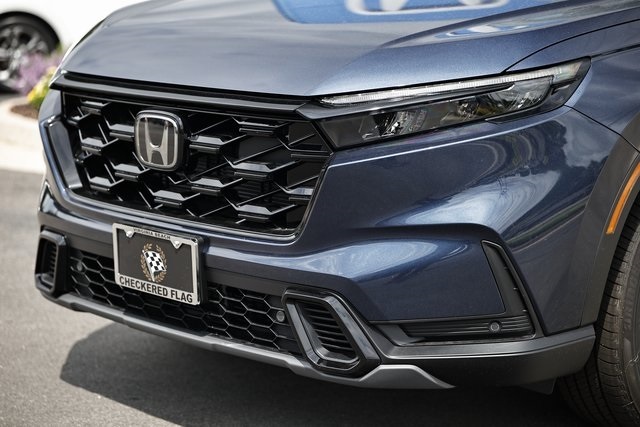 2026 Honda CR-V Hybrid Sport-L photo 2