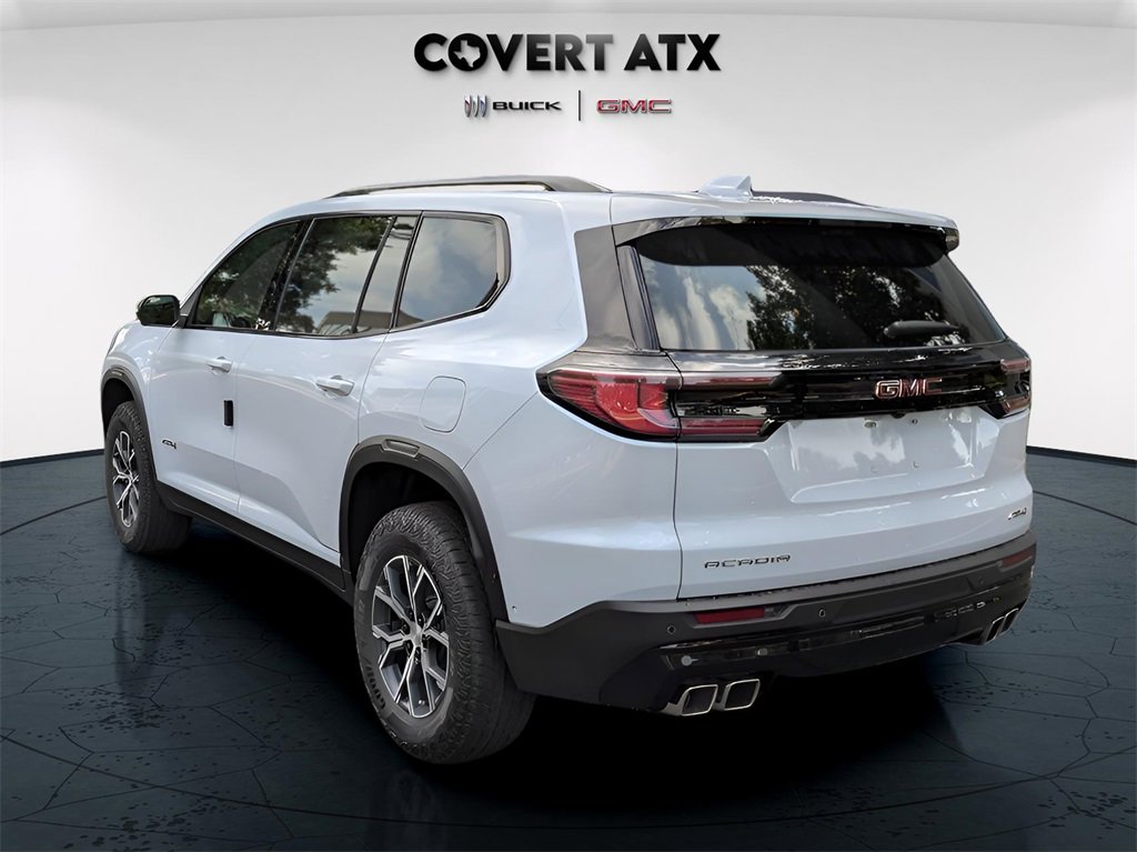 2026 Gmc Acadia AT4 photo 4