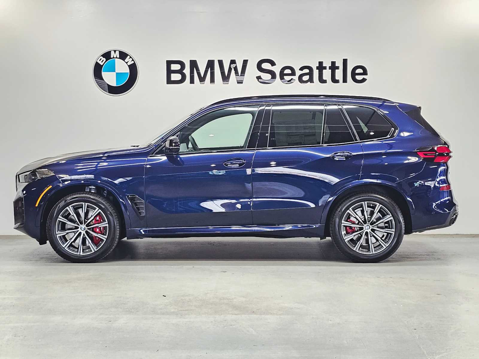 2026 Bmw X5 M60i photo 3
