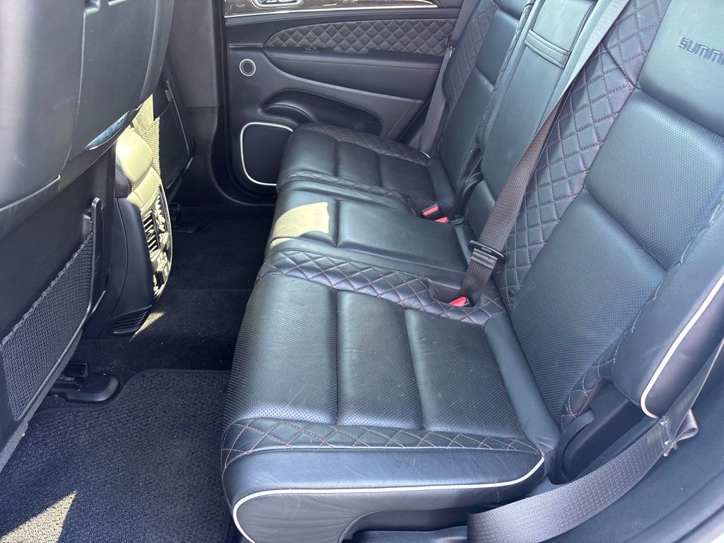 2019 Jeep Grand Cherokee Summit photo 34