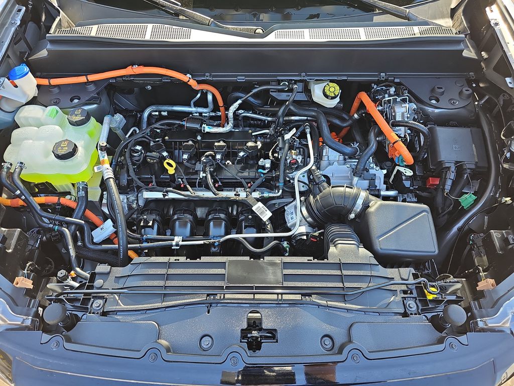 2025 Ford Maverick Lariat photo 29