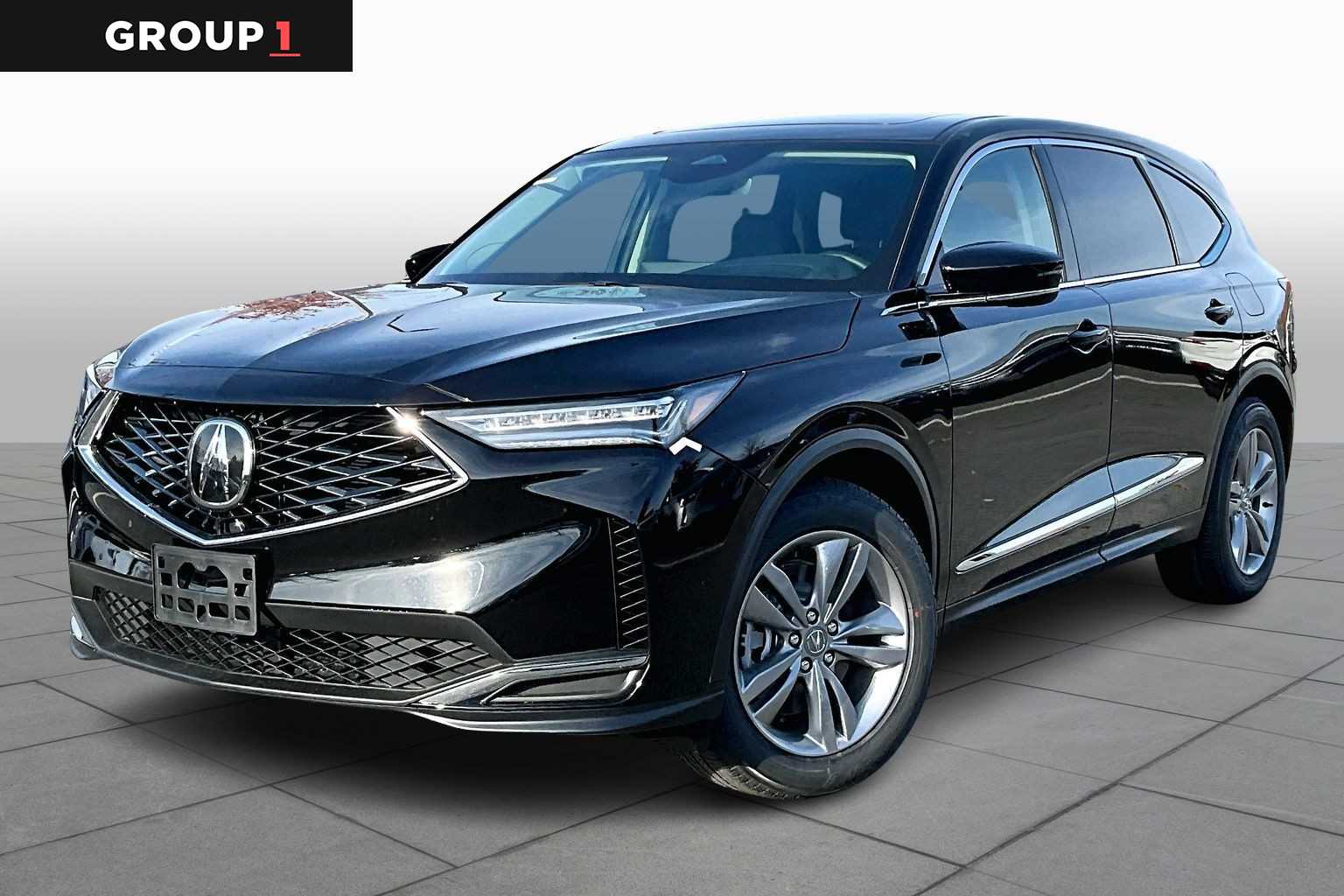 2026 Acura MDX Base's photo