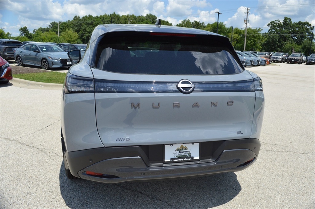 2025 Nissan Murano SL photo 4