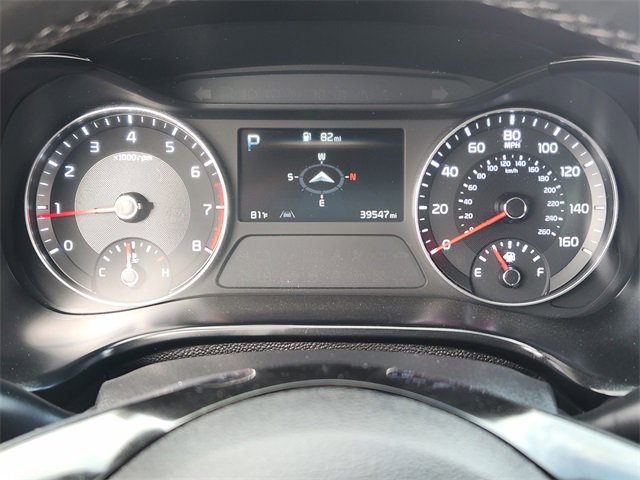 2022 Kia Forte GT-Line photo 11