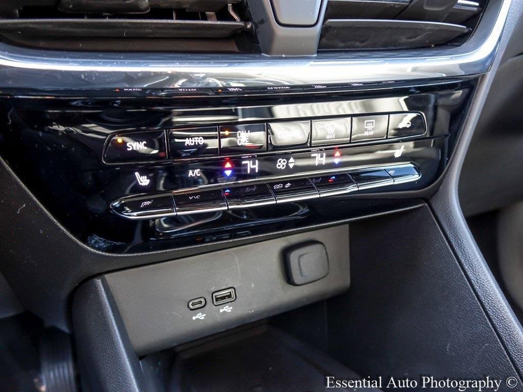 2025 BUICK ENCORE GX - Image 22