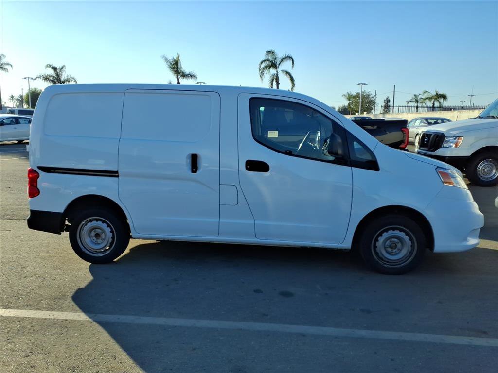 2021 Nissan NV200 S photo 3