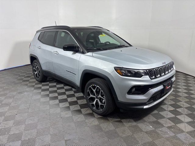 2026 Jeep Compass Limited's photo