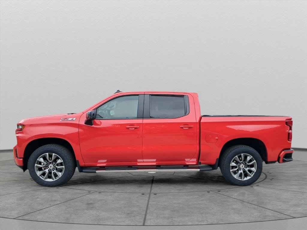 2020 Chevrolet Silverado 1500 RST photo 3