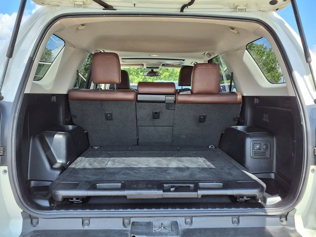 2017 Toyota 4Runner Limited photo 24