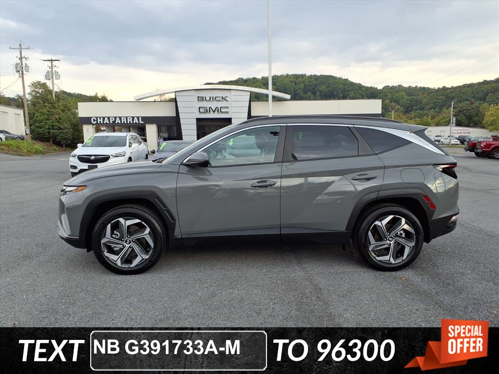 2024 Hyundai Tucson SEL Convenience photo 2