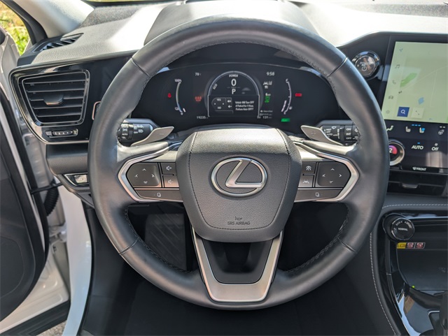 2024 Lexus NX 450h+ Luxury photo 16
