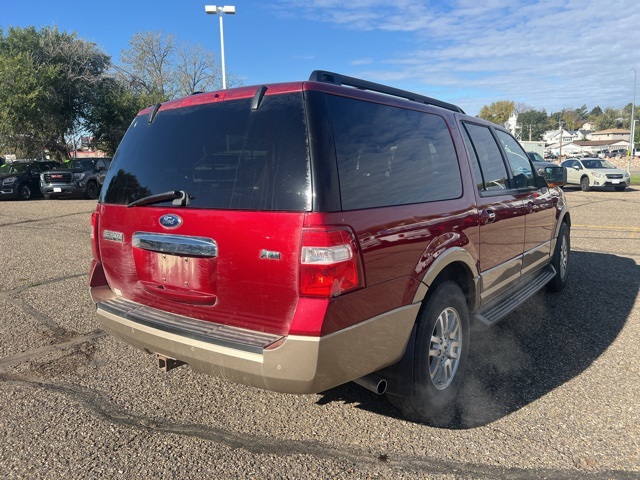 2014 Ford Expedition EL XLT photo 4