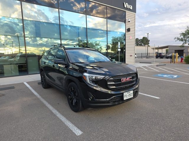 2019 Gmc Terrain SLT photo 3