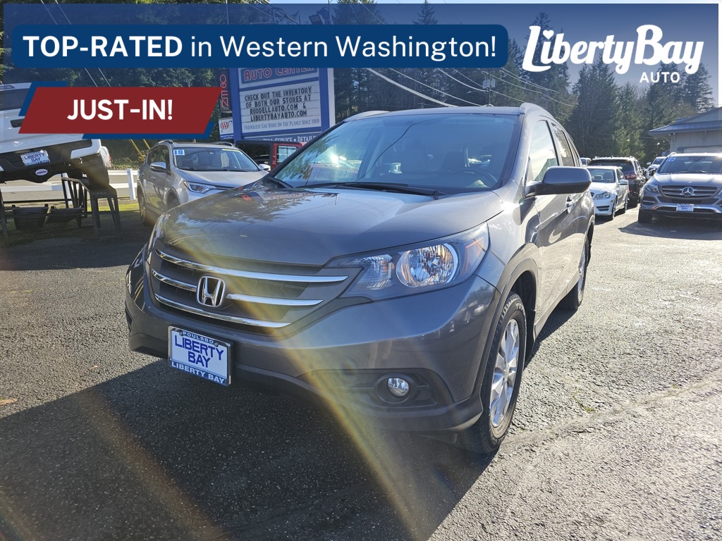 2014 Honda CR-V EX-L's photo