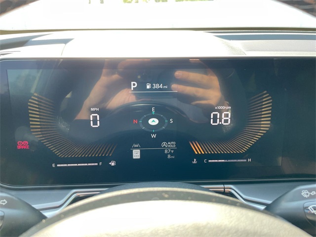 2025 Kia Sorento EX photo 32
