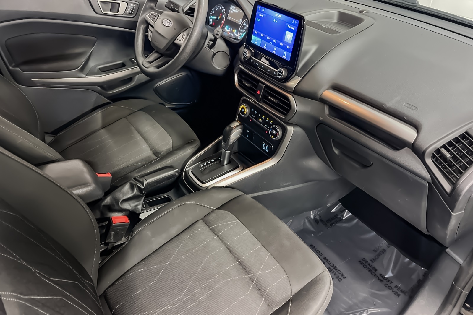 2021 Ford EcoSport SE photo 11