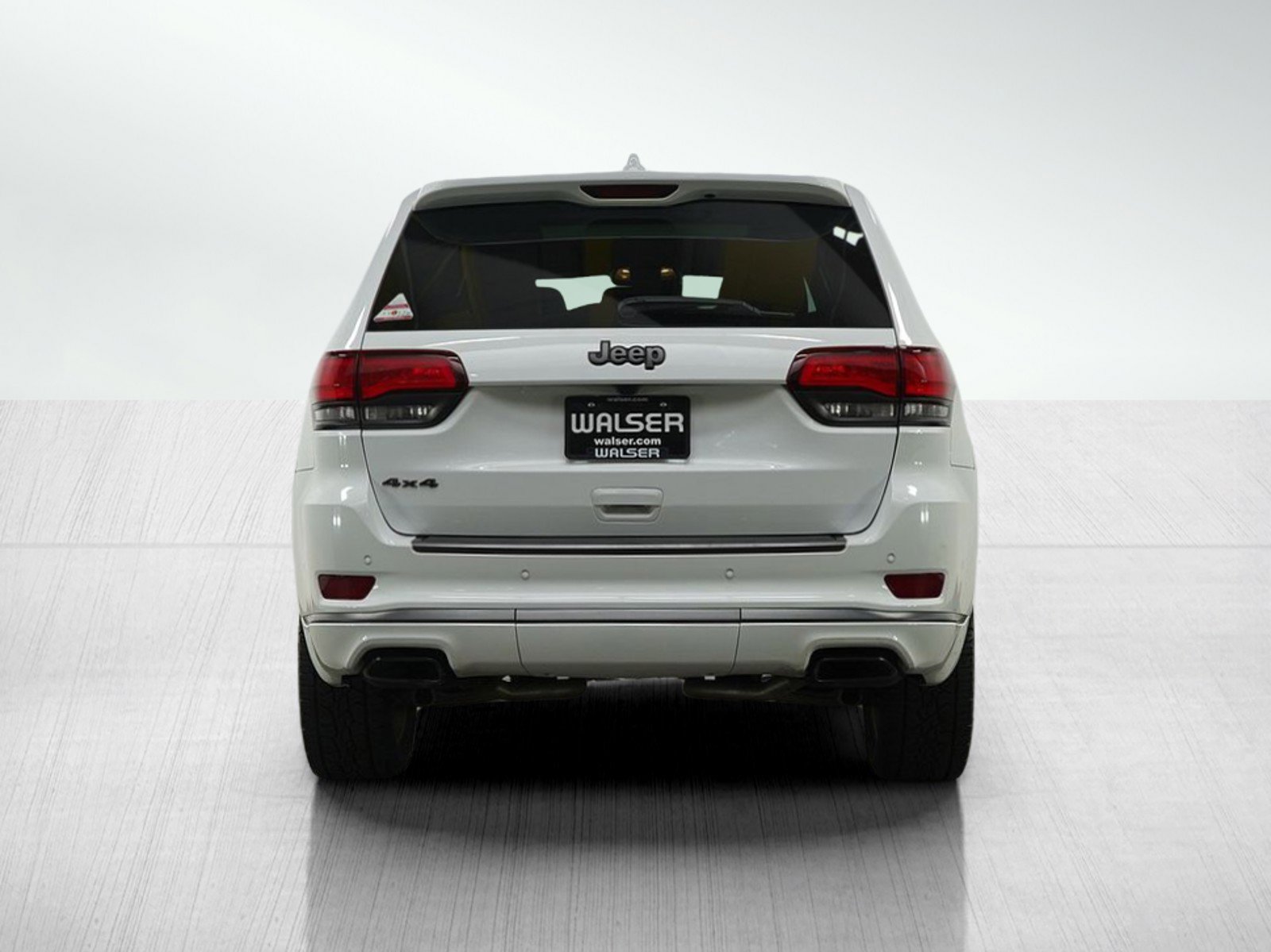 2018 Jeep Grand Cherokee High Altitude photo 4