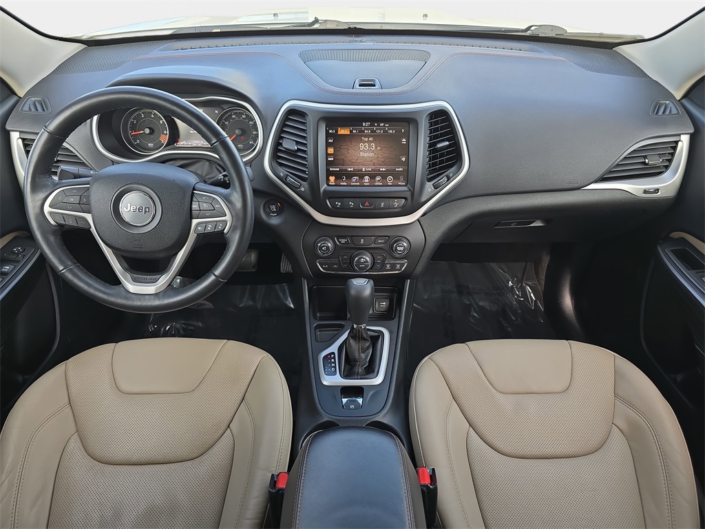 2015 Jeep Cherokee Limited photo 4