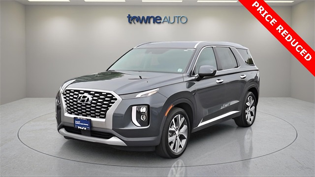 2022 Hyundai Palisade