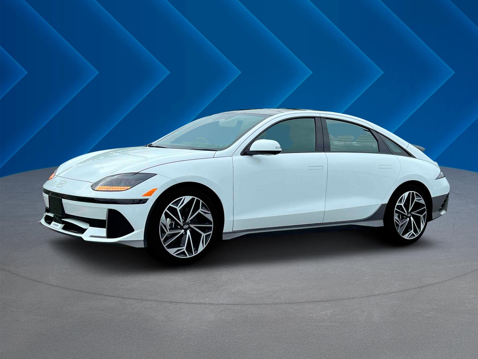 2025 Hyundai Ioniq 6 Limited photo 2