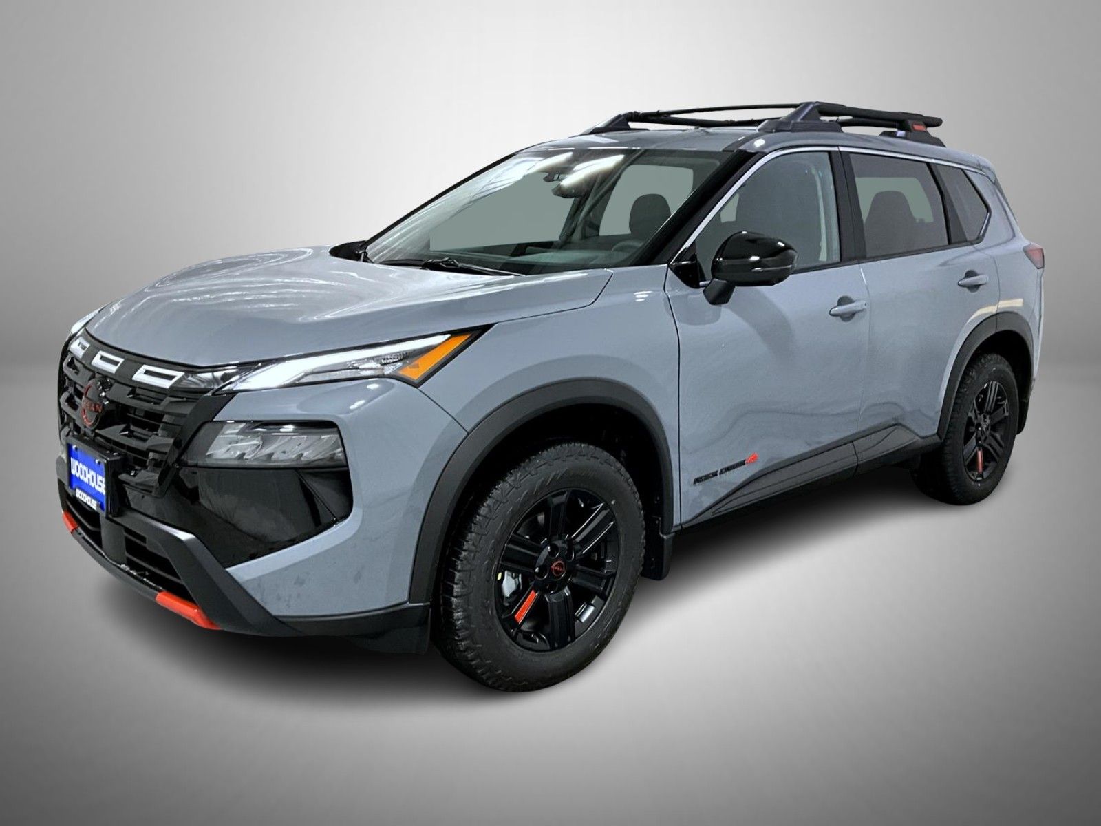 2026 Nissan Rogue Rock Creek's photo