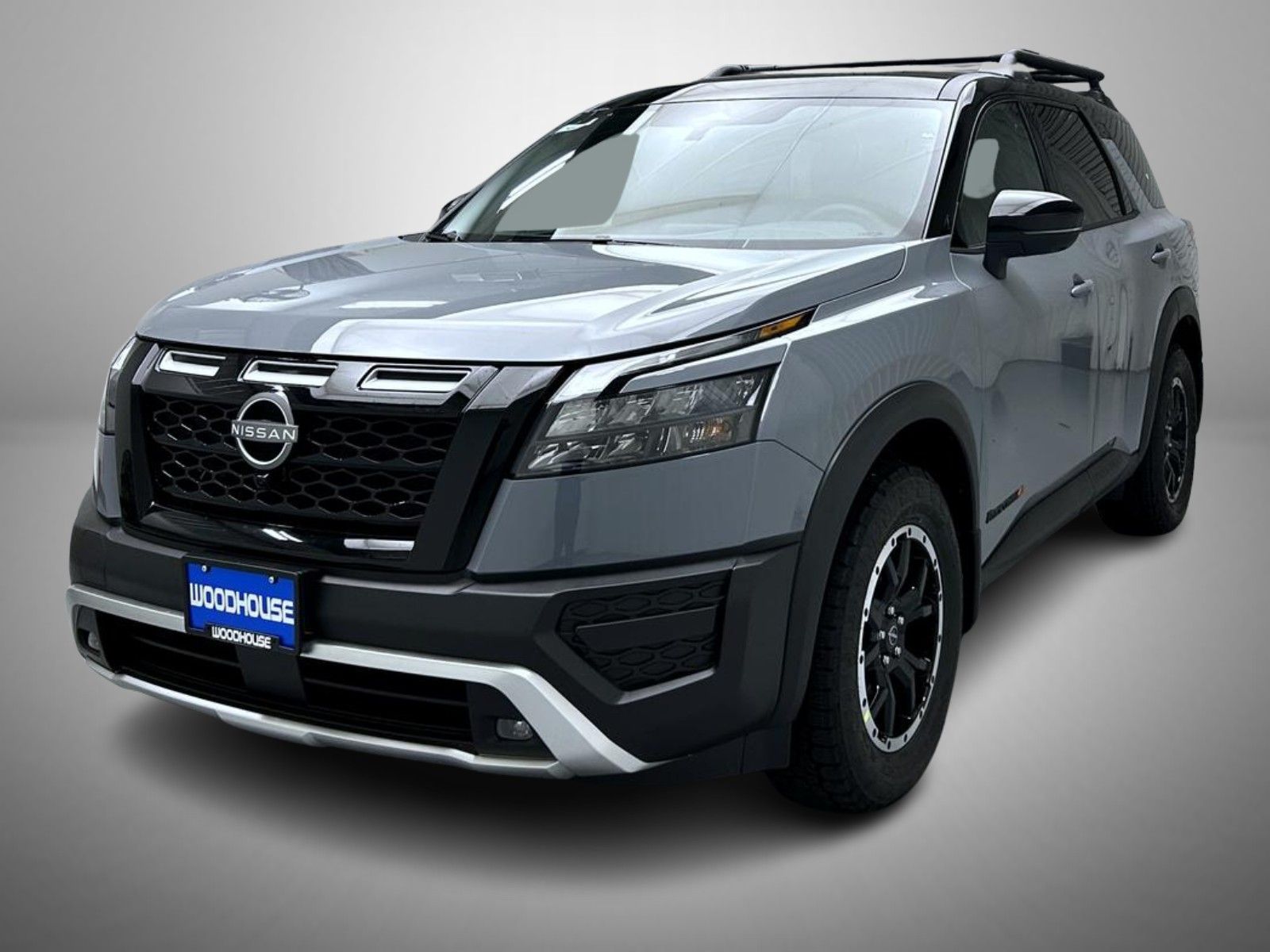 2025 Nissan Pathfinder Rock Creek's photo