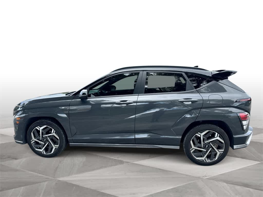 2024 Hyundai Kona N Line photo 4