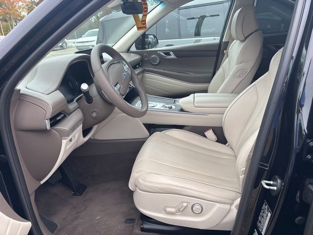 2022 Genesis GV80 2.5T photo 4