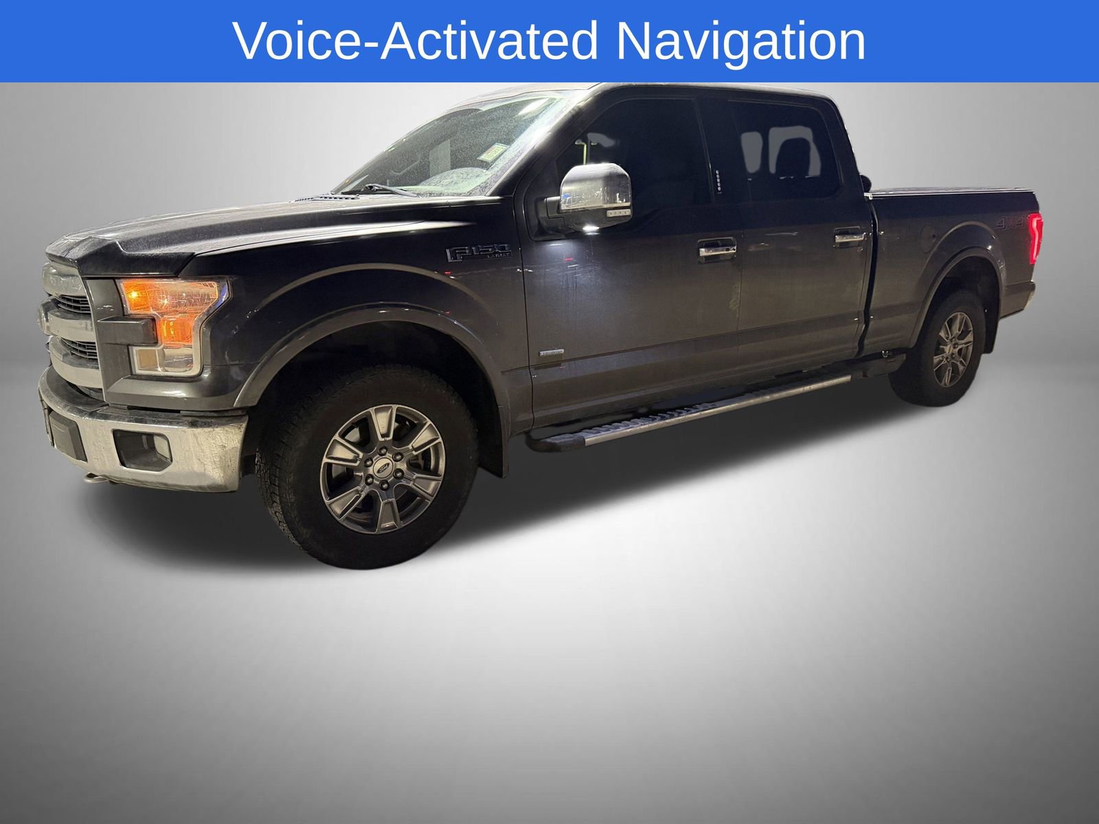 2015 Ford F-150 Lariat's photo