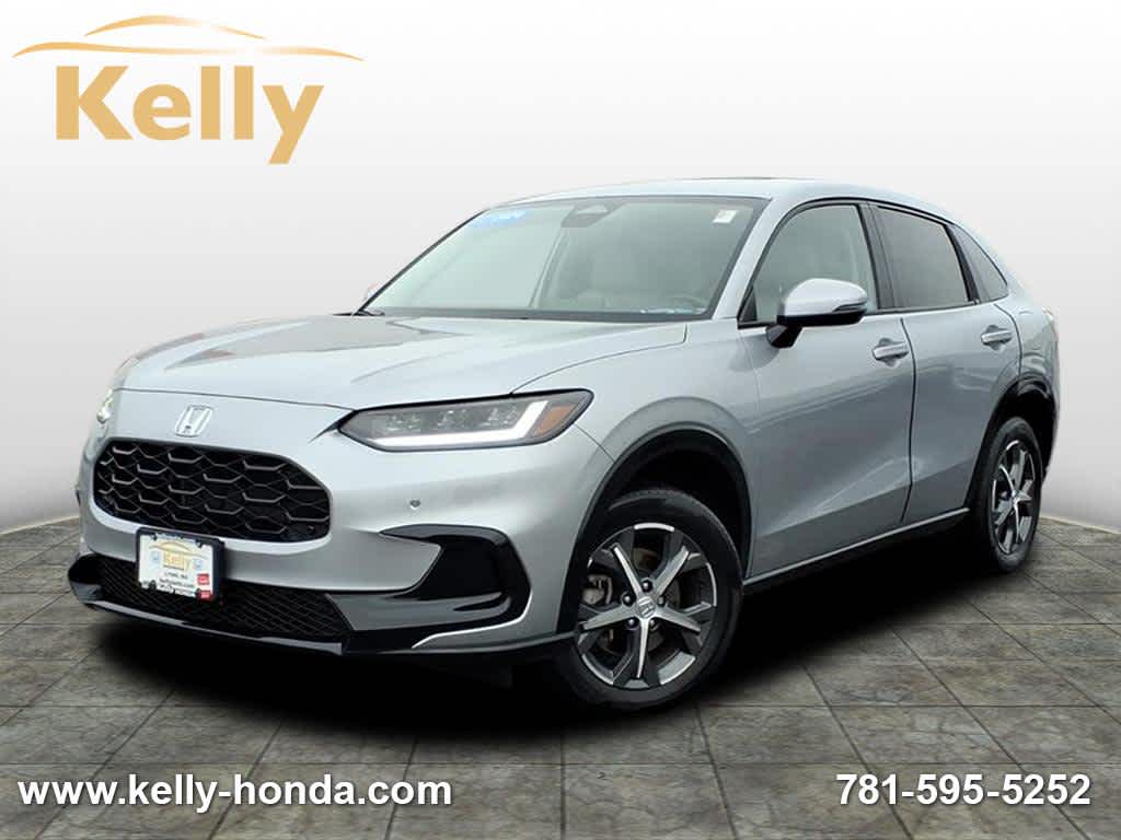 2024 Honda HR-V EX-L's photo