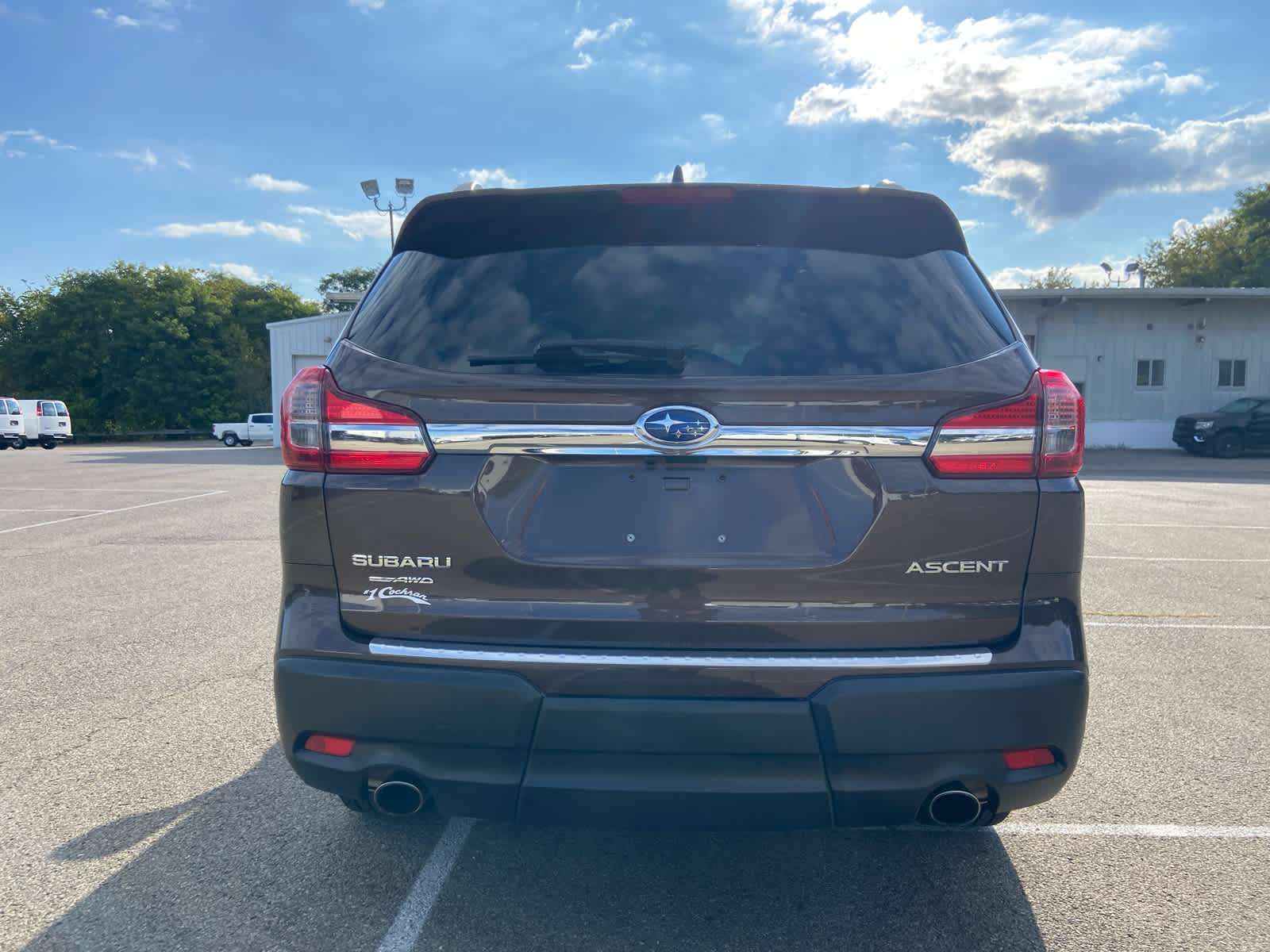 2019 Subaru Ascent Premium photo 3
