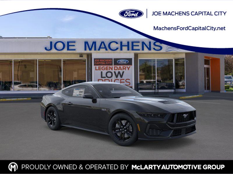 2026 Ford Mustang GT's photo