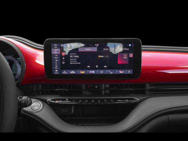 2024 Fiat 500e Red photo 7
