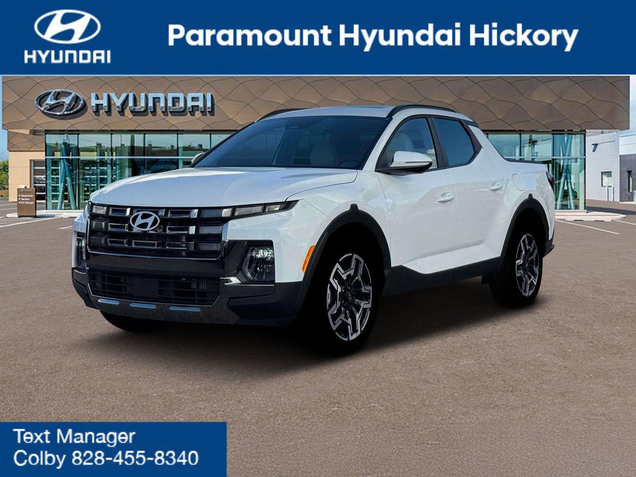 2025 Hyundai Santa Cruz Limited's photo