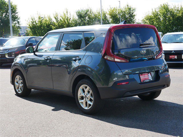 2021 Kia Soul S photo 3