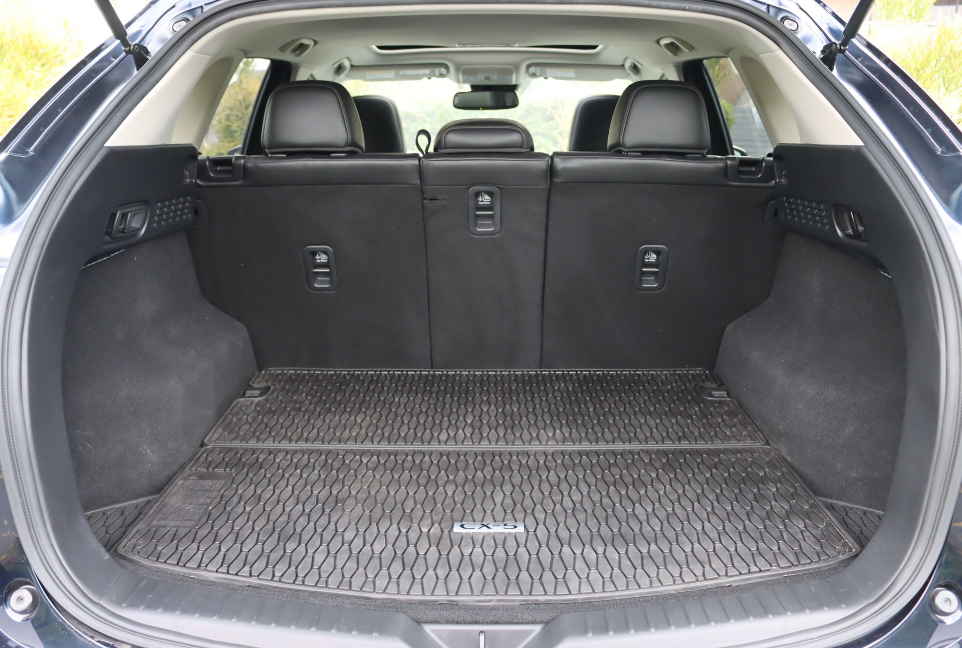 2023 Mazda CX-5 2.5 S Premium photo 22