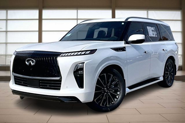 2026 INFINITI QX80 Autograph's photo