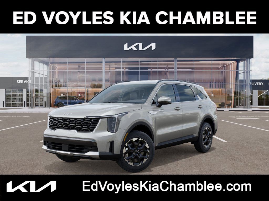 2026 Kia Sorento S's photo