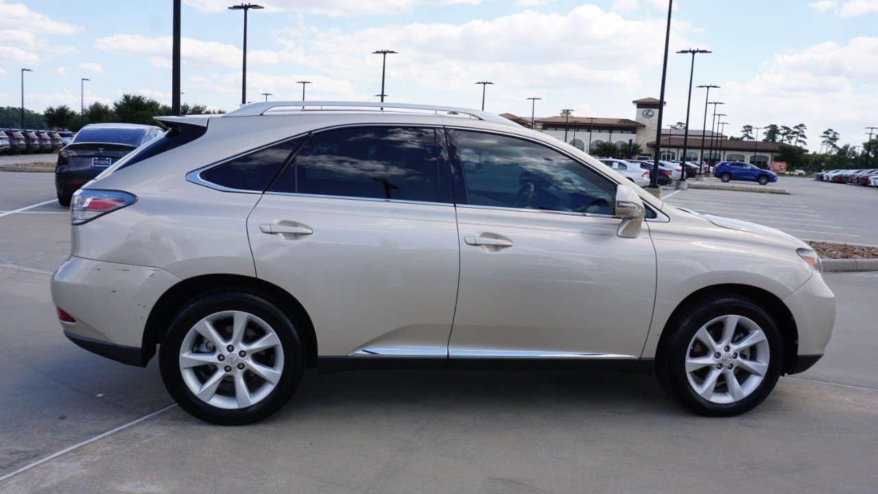 2011 Lexus RX 350 photo 3