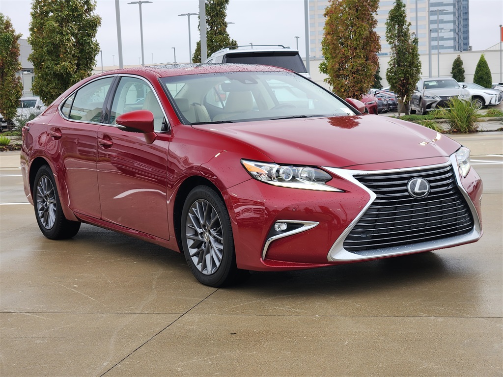 2018 Lexus ES 350 photo 3