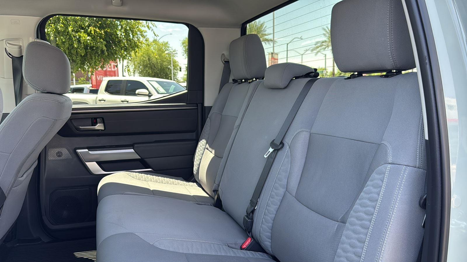 2024 Toyota Tundra SR5 CrewMax photo 26