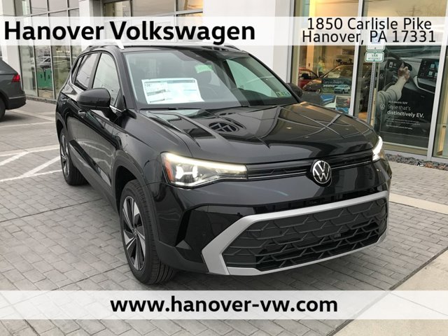 2026 Volkswagen Taos SE's photo