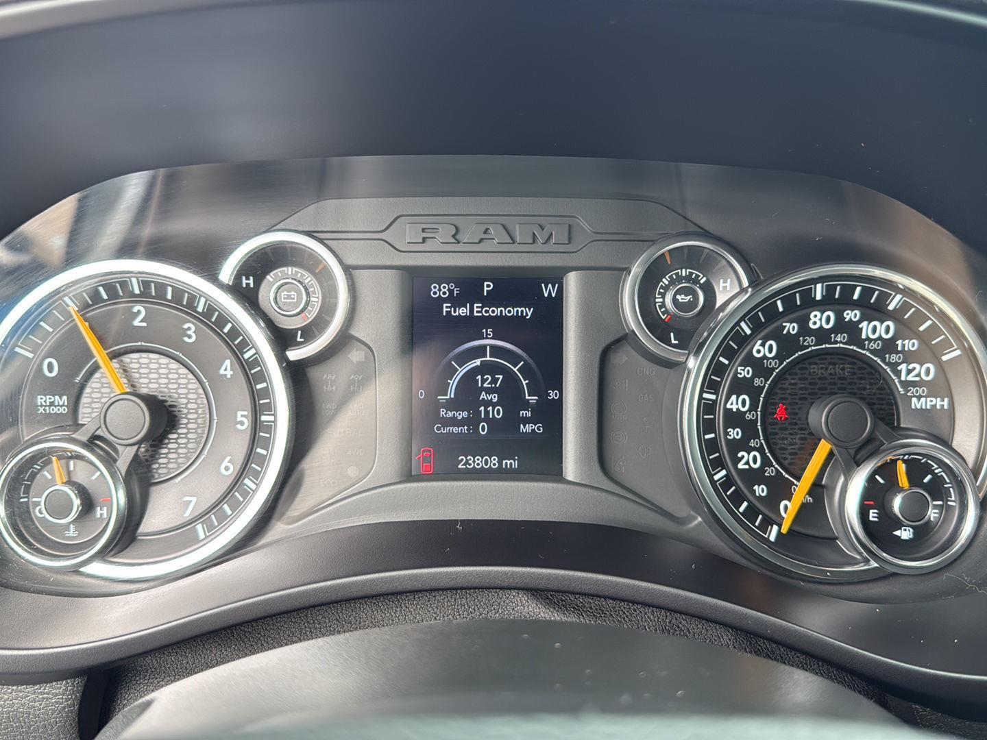 2022 Ram 2500 Tradesman photo 15