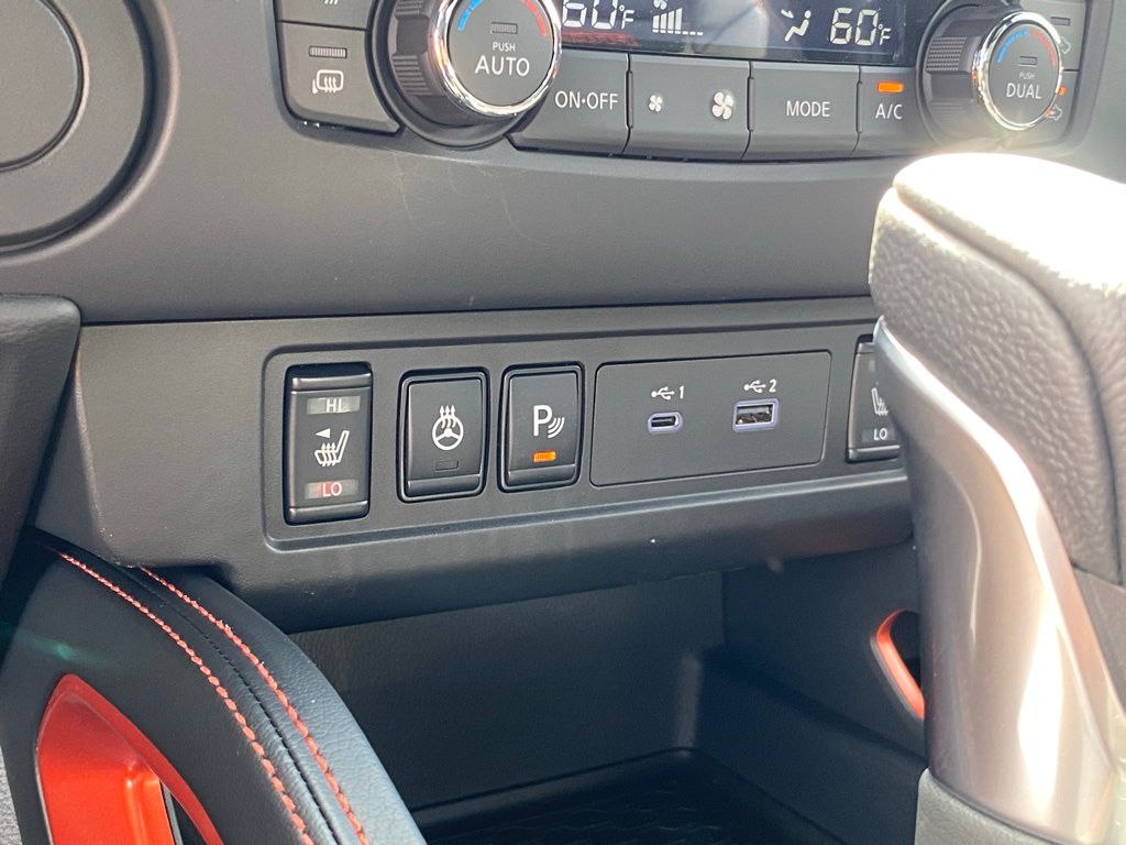 2025 Nissan Frontier PRO-X photo 26