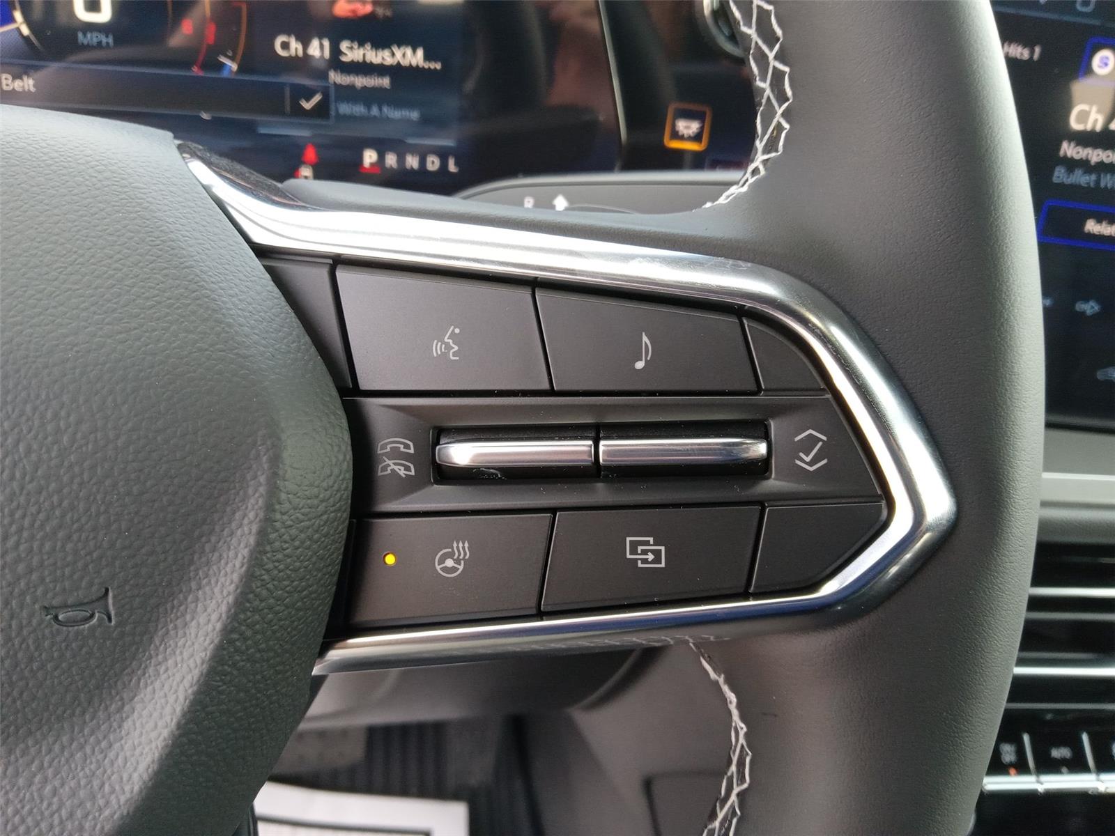 2026 Chevrolet Traverse photo 17