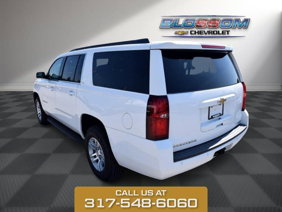 2020 Chevrolet Suburban LT photo 5