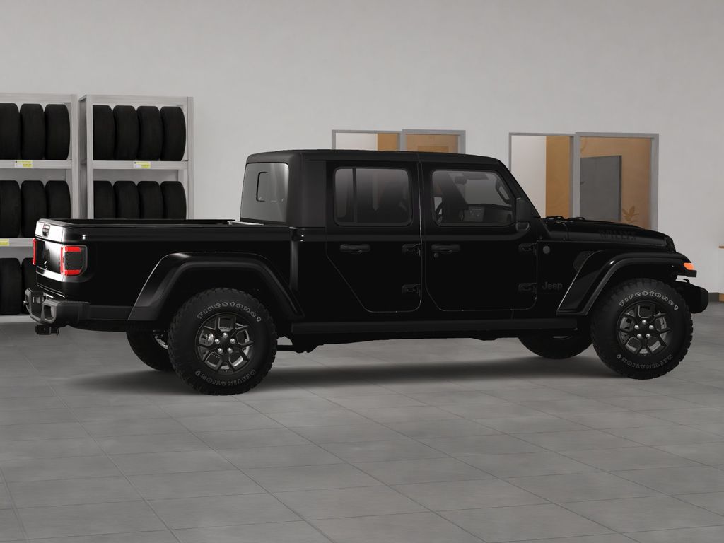 2025 Jeep Gladiator Willys photo 6